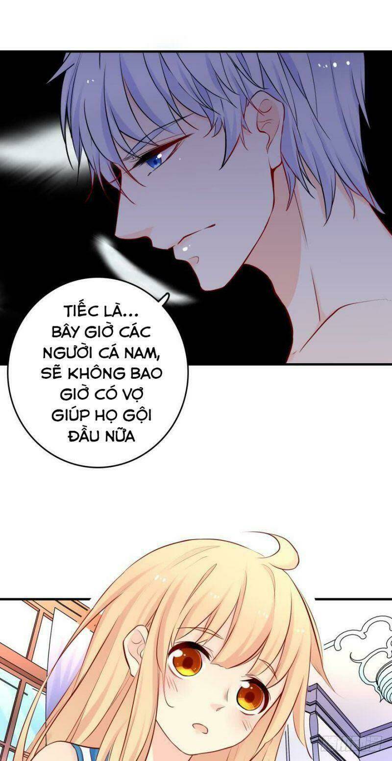 Nhân Ngư Học Trưởng, Đừng Ôm Ta!: Chapter 19