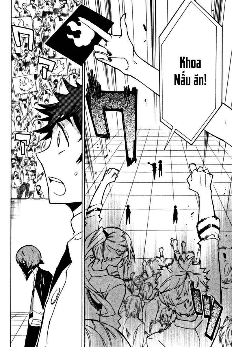 Hell\’s Kitchen: Chapter 38