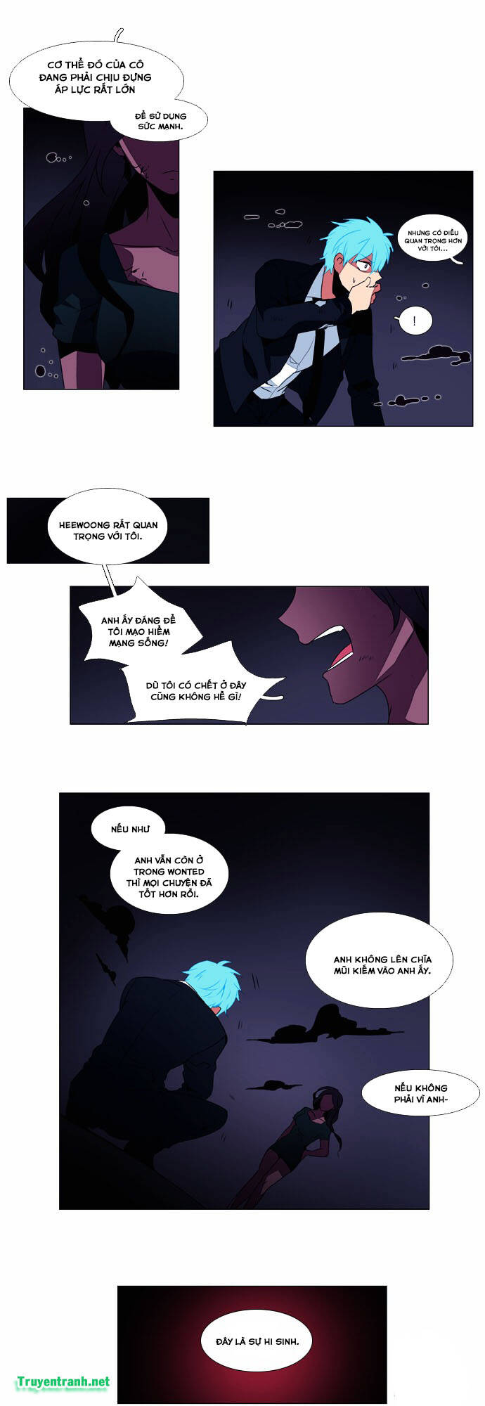 Wonted: Chapter 123