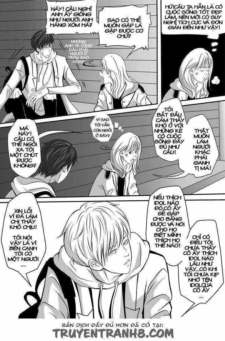 Anh Là Của Ai: Chapter 2