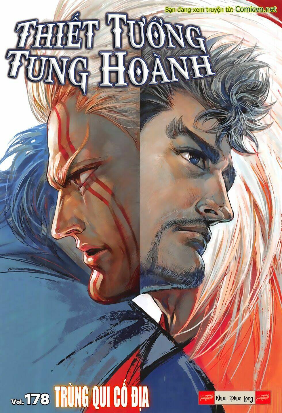 Thiết Tướng Tung Hoành: Chapter 178