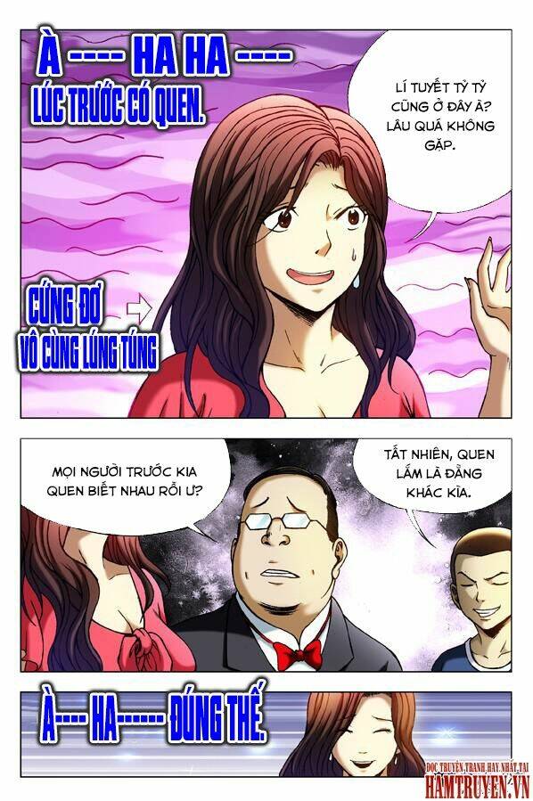 Trung Quốc Kinh Ngạc Tiên Sinh: Chapter 98