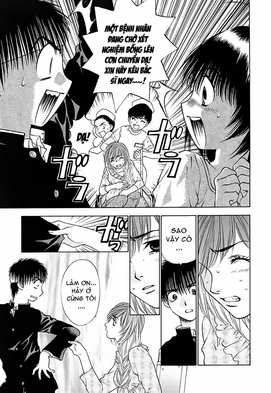 Girls Saurus Dx: Chapter 42