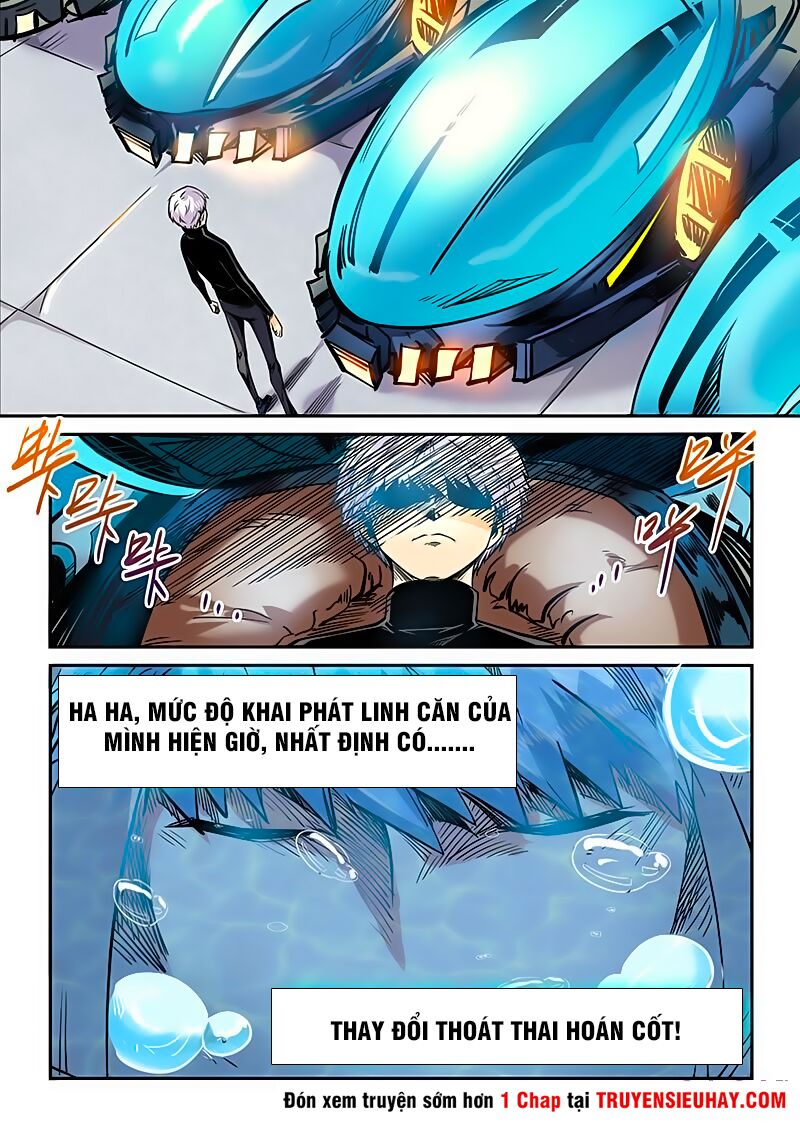 Tu Chân Tứ Vạn Niên: Chapter 35