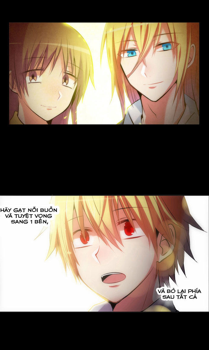 Crepuscule (Yamchi): Chapter 119