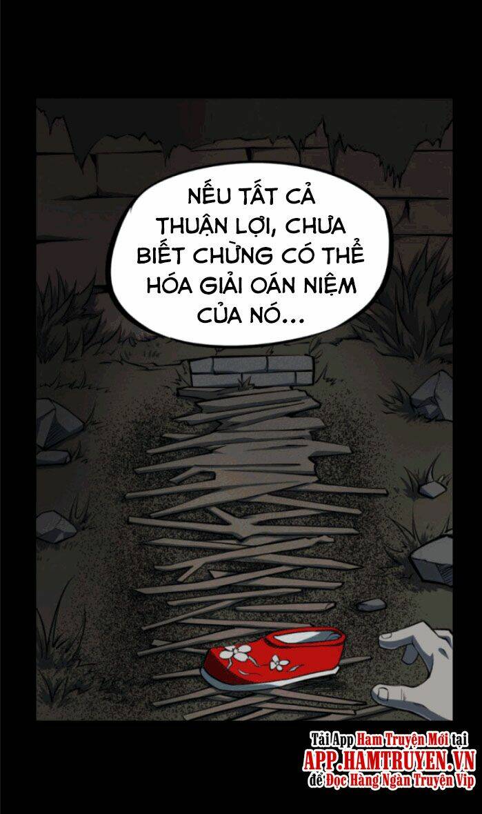 Người Thương Thuyết Cõi Âm: Chapter 5