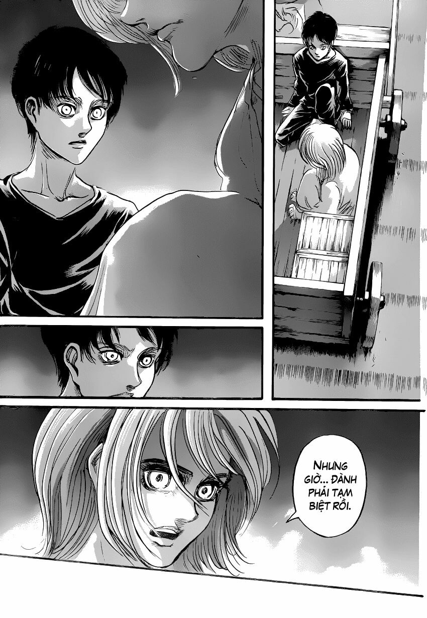 Đại Chiến Người Khổng Lồ: Chapter 67