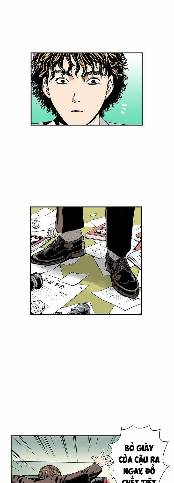 Kang Gito: Chapter 4