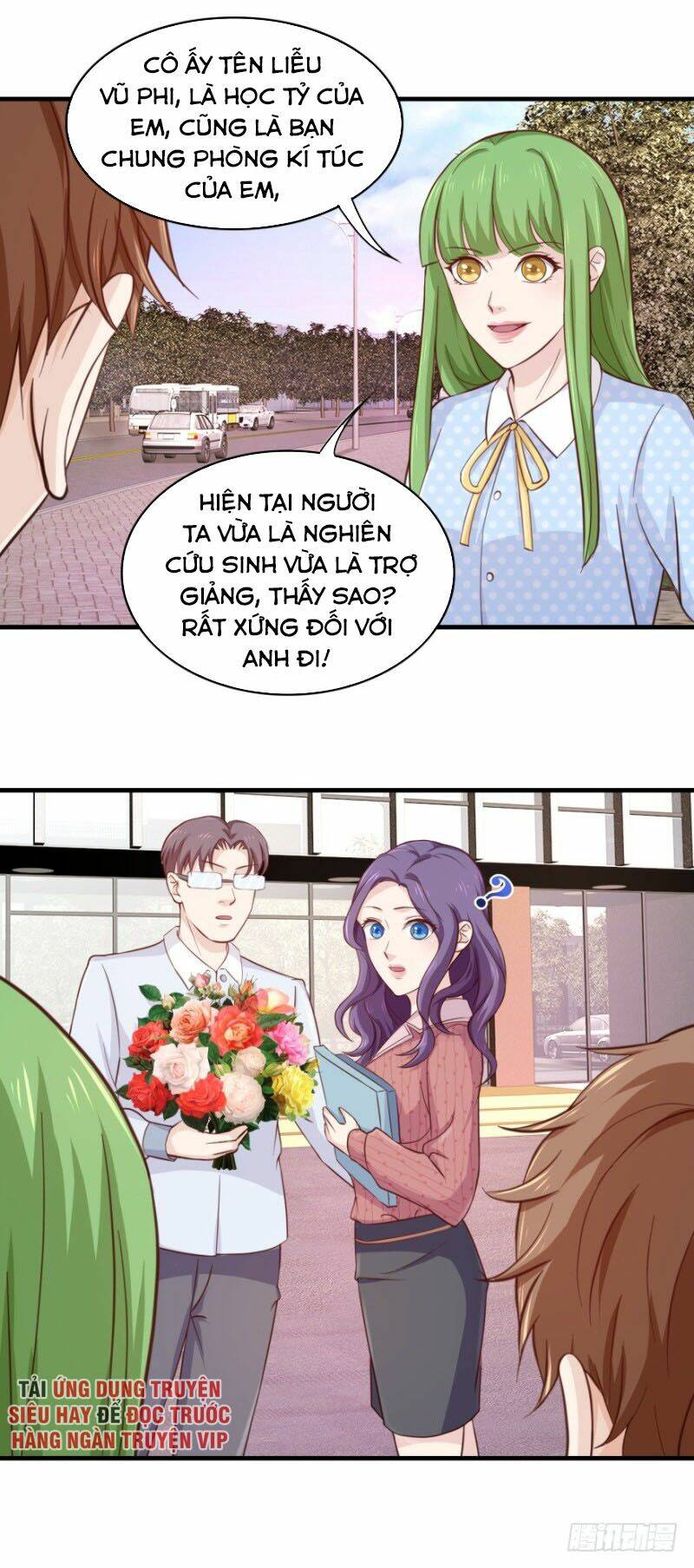 Chung Cực Thấu Thị Nhãn: Chapter 94