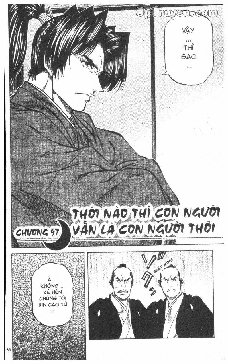 Getsu Seiki - Sayonara Shinsengumi: Chapter 9