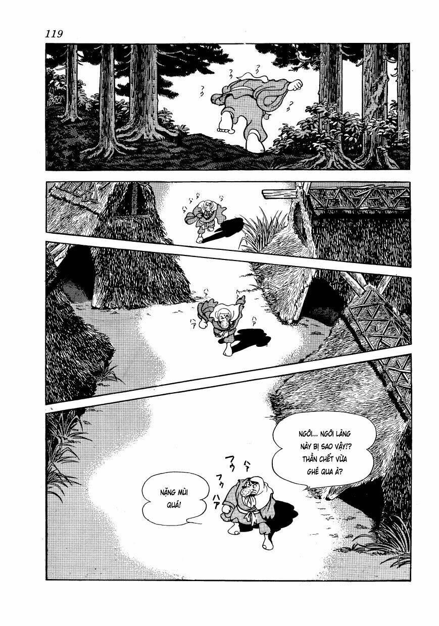 Chim Lửa: Chapter 47