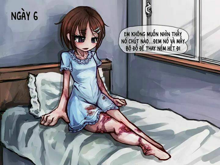 Rotting Soulmate: Chapter 1