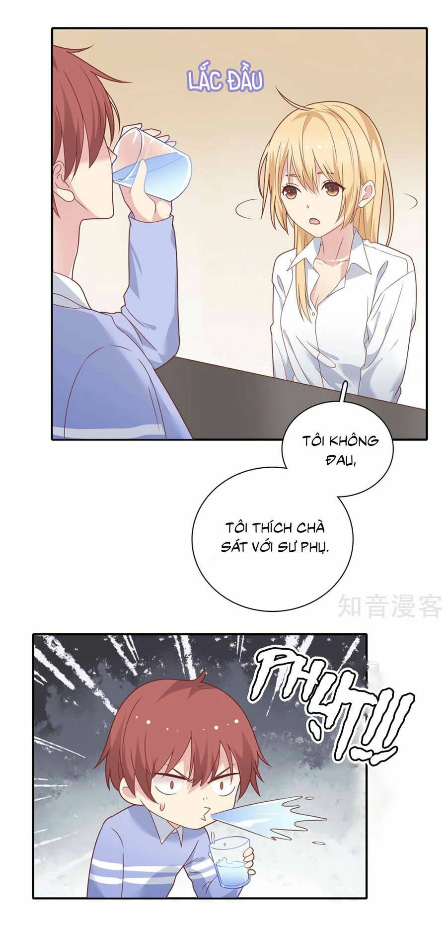 Hẹn Hò Siêu Tốc: Chapter 21