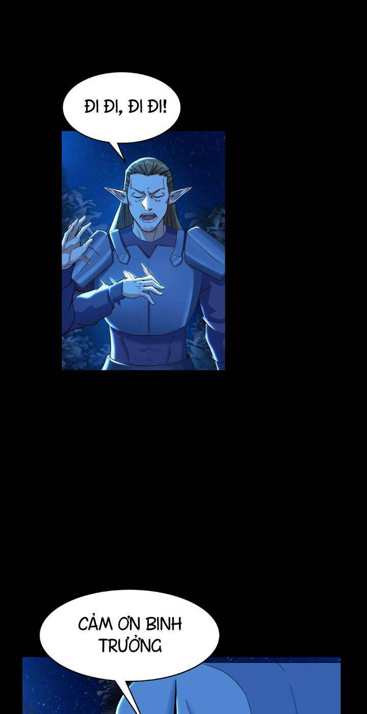 Đại Ma Pháp Sư Dựa Vào Muội Tử Trừ Ma: Chapter 4