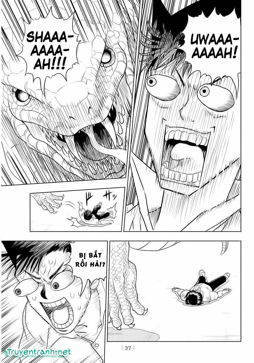 Vector Ball: Chapter 1.2