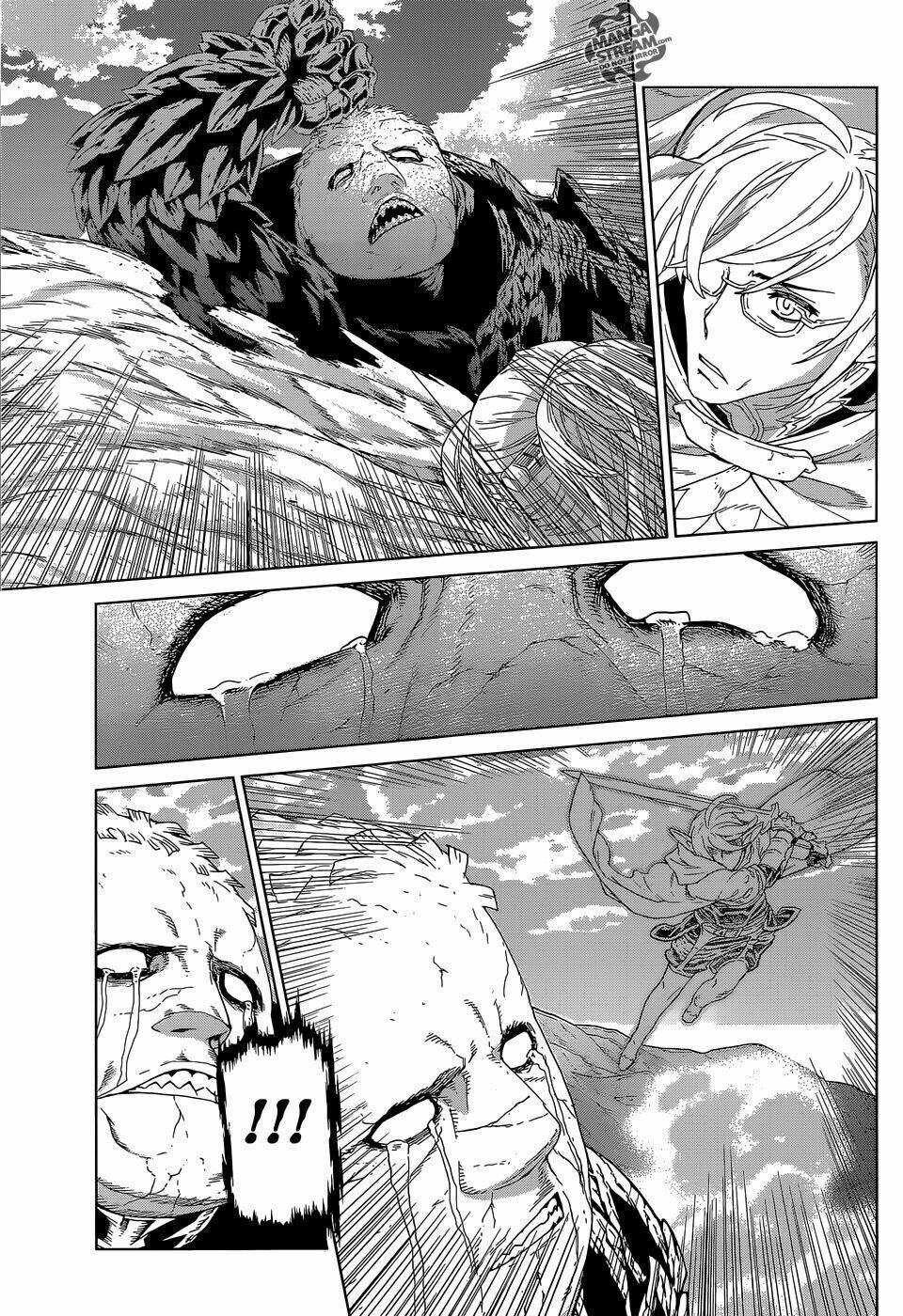 Ubel Blatt: Chapter 127