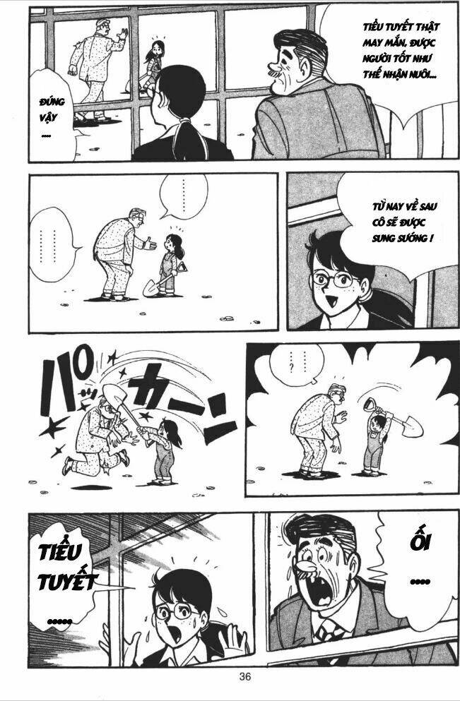 Cô Bé Mồ Côi: Chapter 2