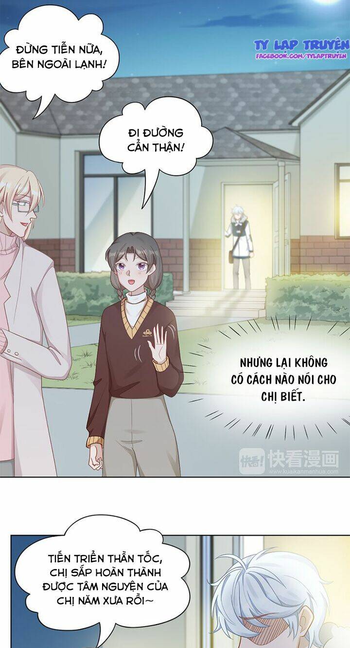 Bạn Trai Là Quái Vật: Chapter 71