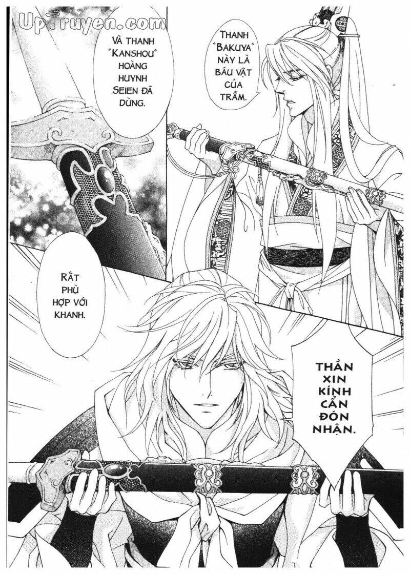 Thái Vân Quốc Truyện: Chapter 8