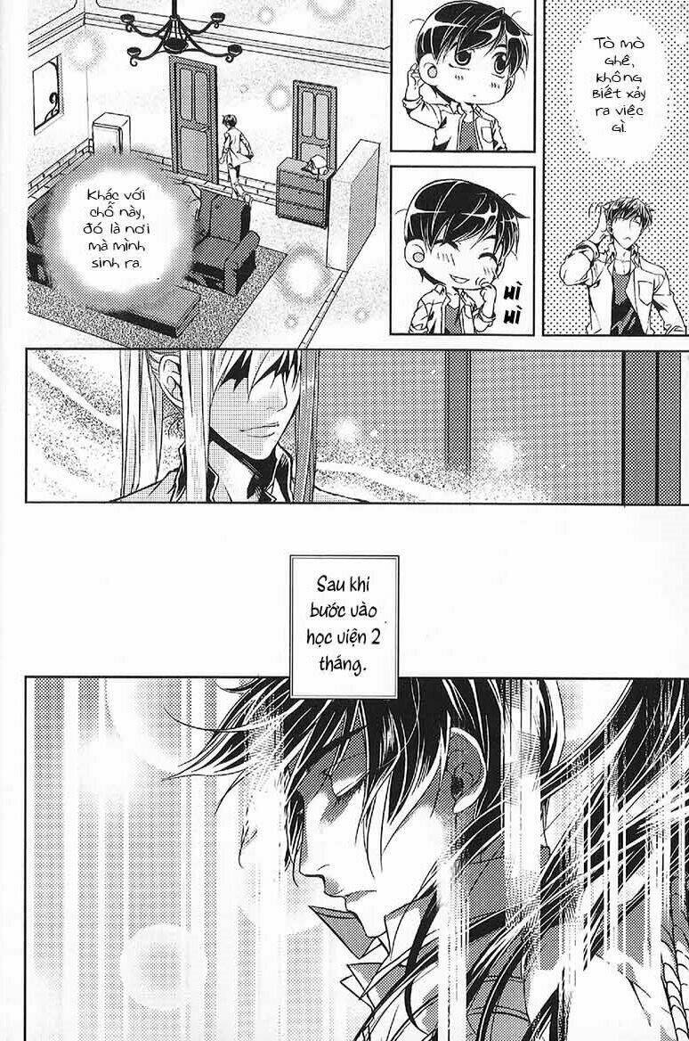 Đặc Thù Truyền Thuyết: Chapter 56