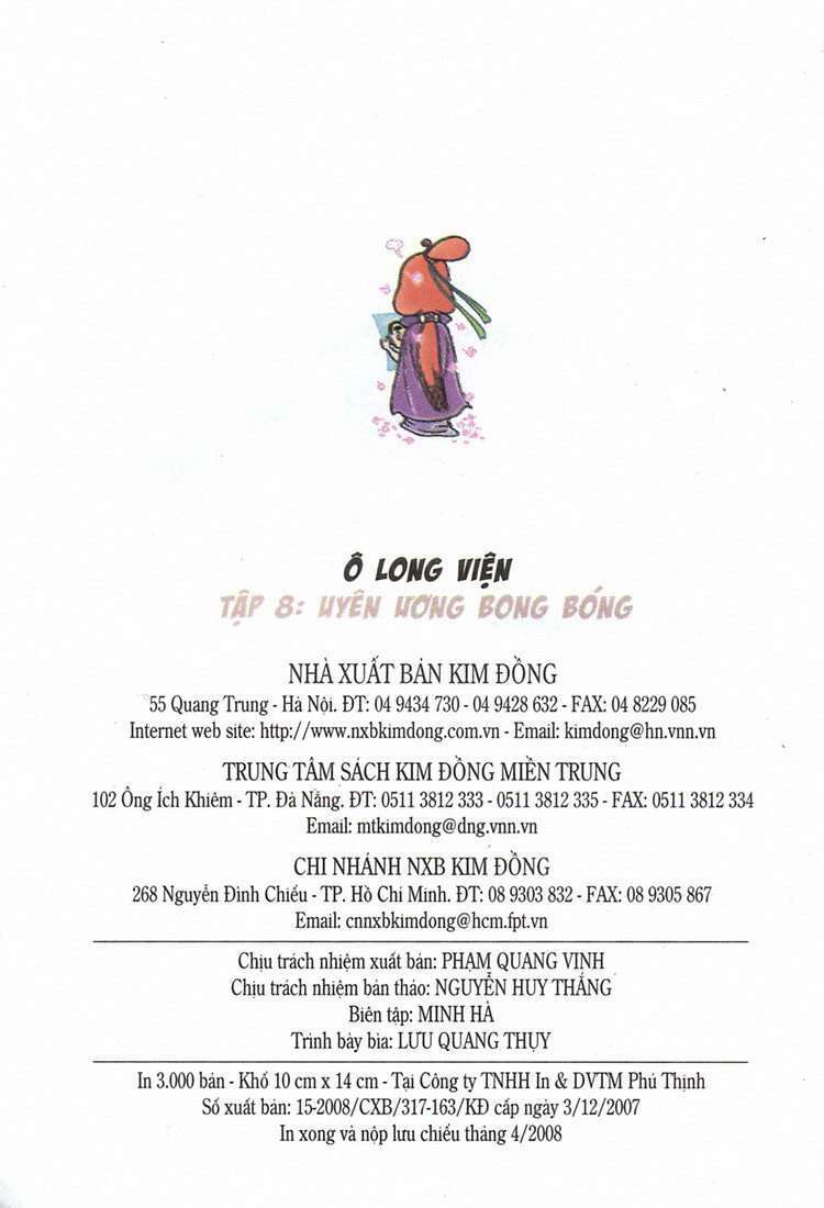 Ô Long Viện: Chapter 8.3