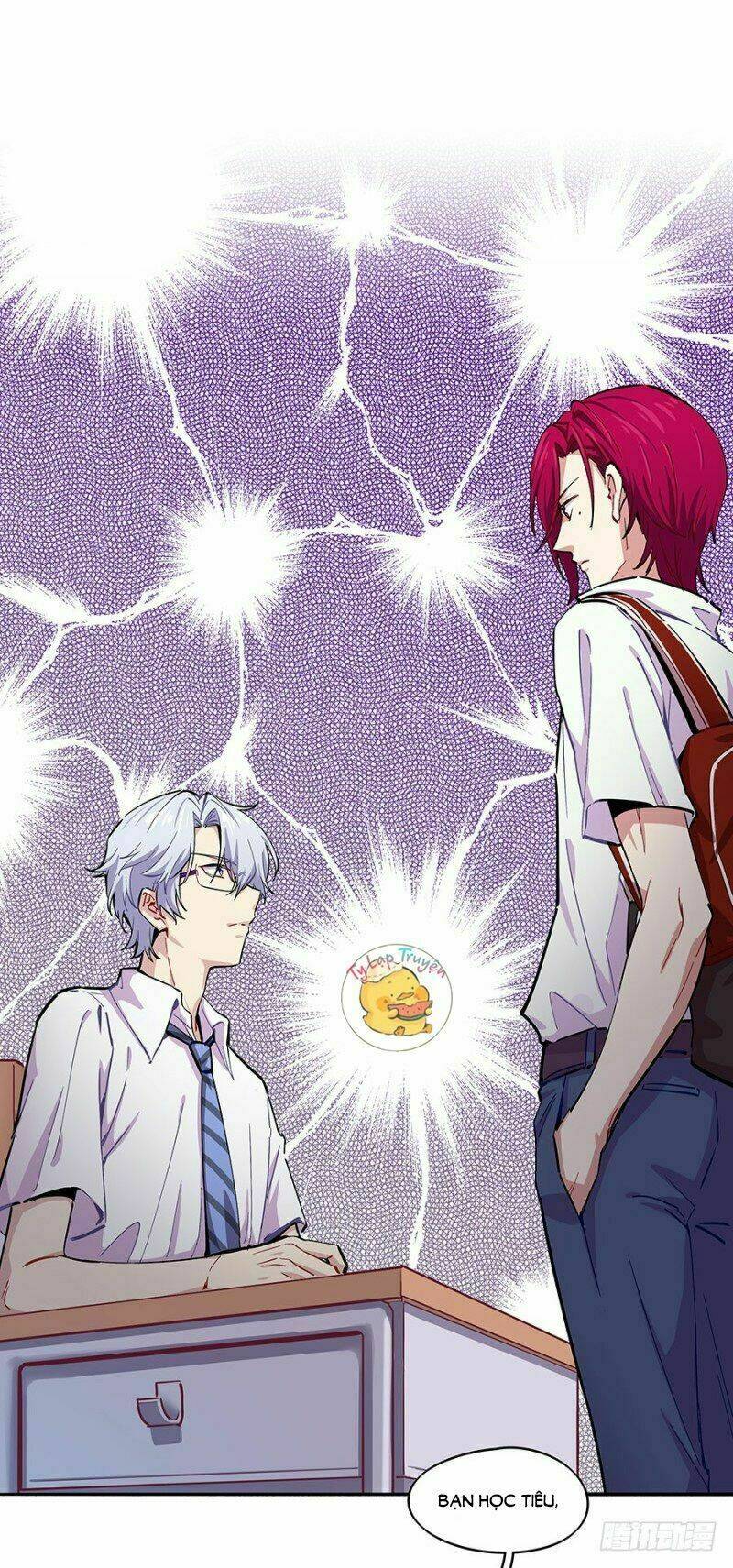 Ngôn Tình Nam Chính Không Thẳng Được: Chapter 8