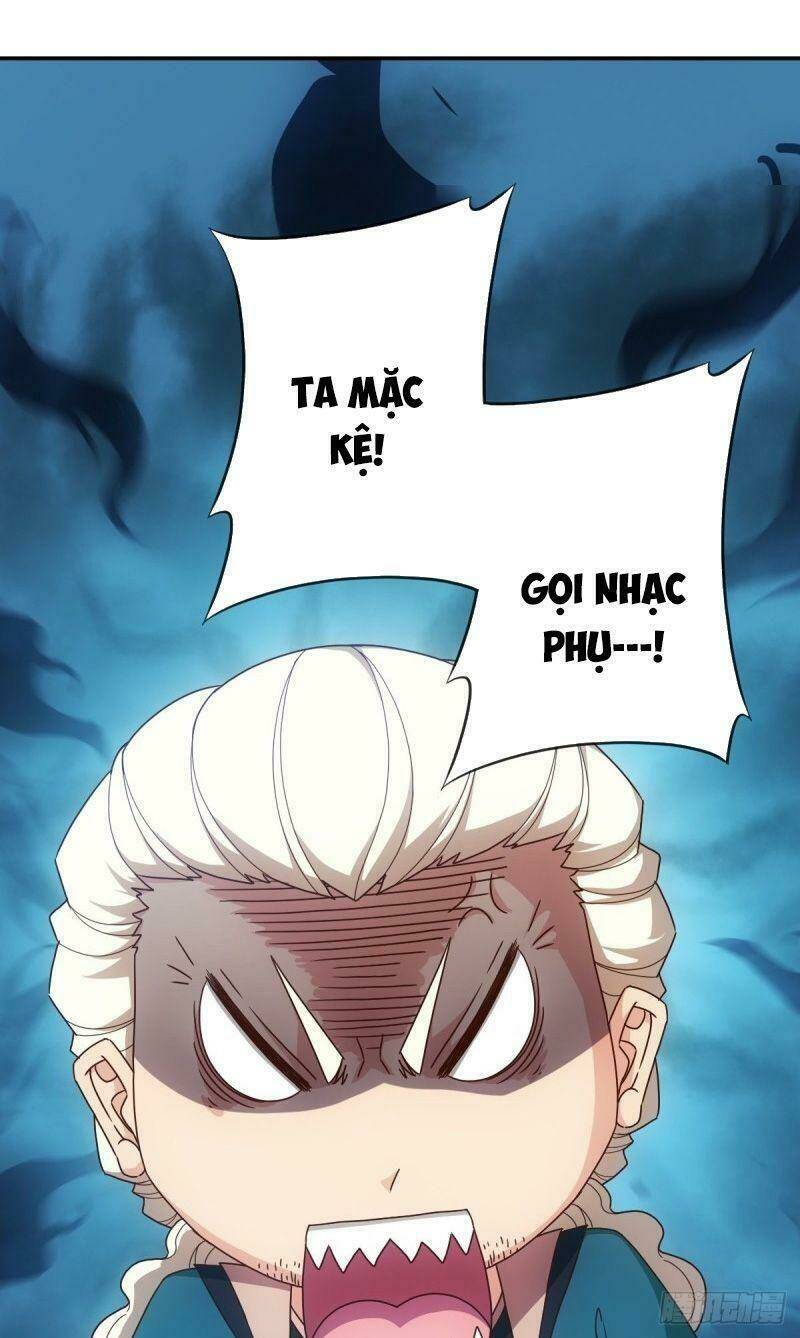 Hồng Thiên Thần Tôn: Chapter 107
