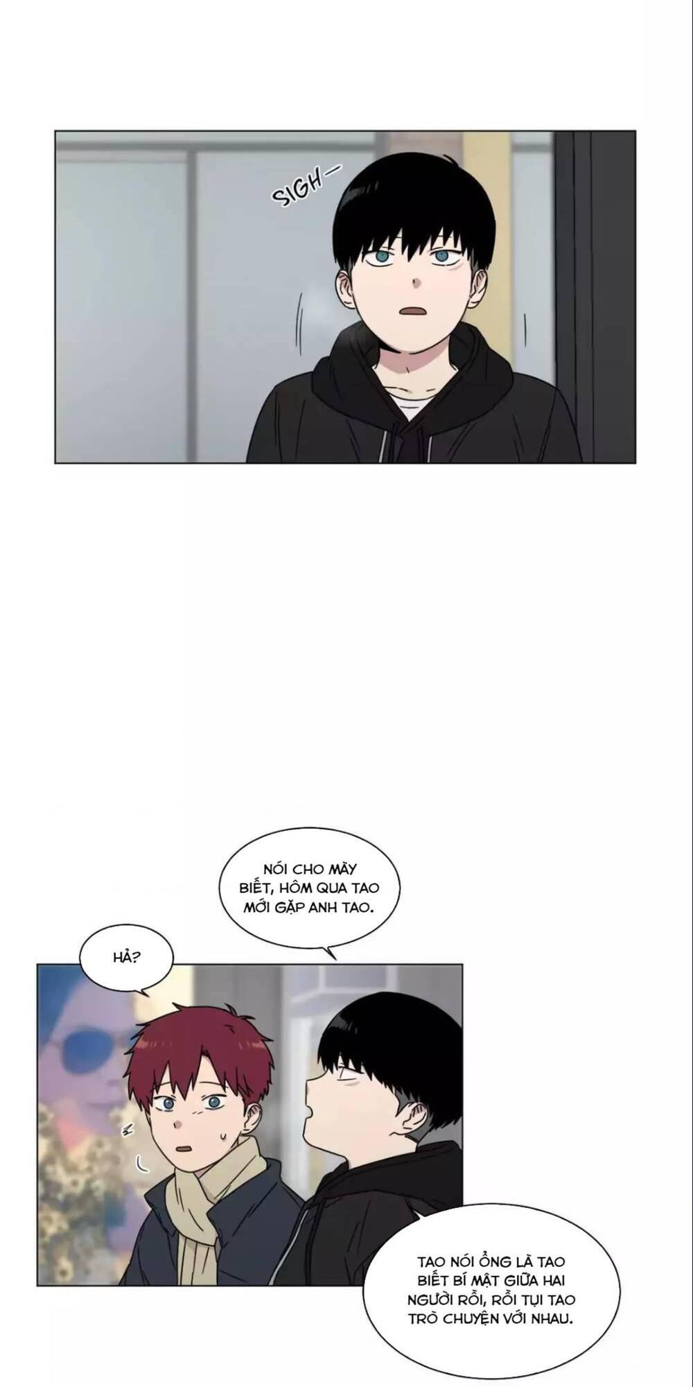 …”Một Sự Thật Khá Khó Chịu.”: Chapter 69