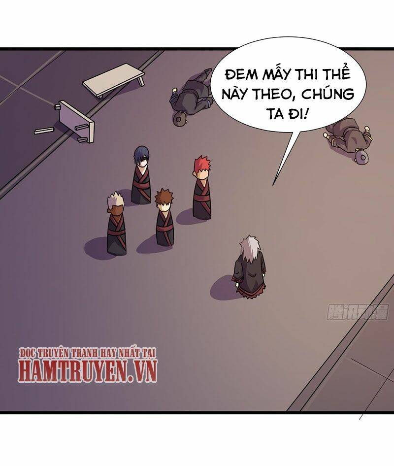 Phong Quỷ Truyền Thuyết: Chapter 216