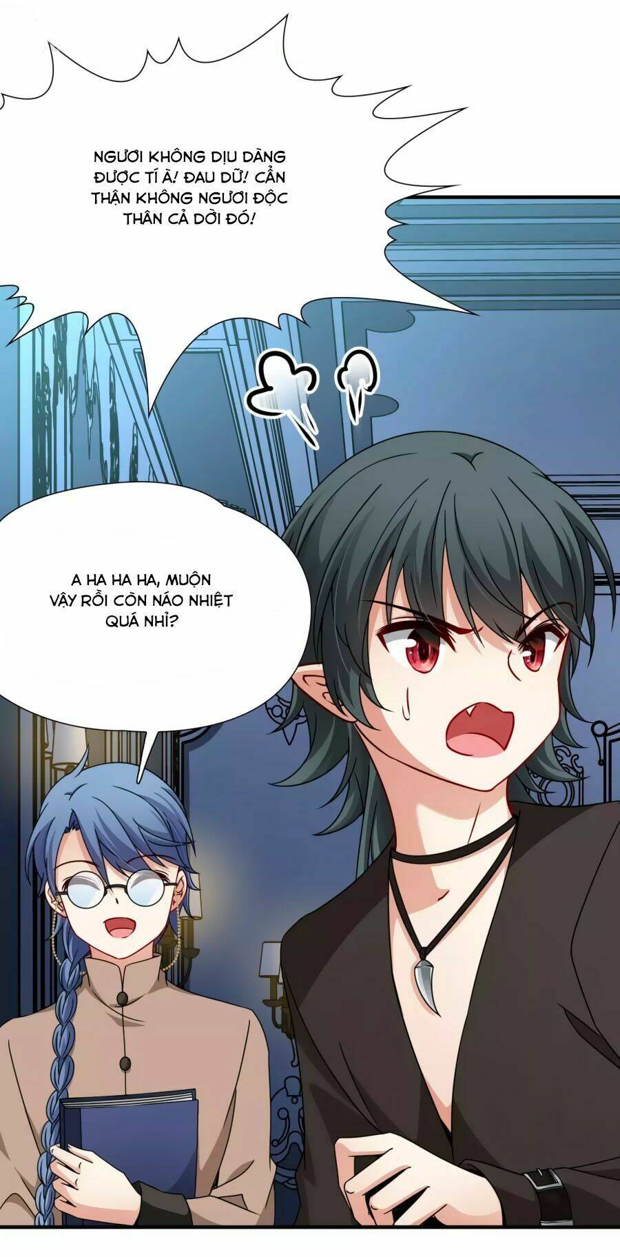 Huyền Vũ Luyến Ca: Vạn Vật Sinh Linh: Chapter 32.1