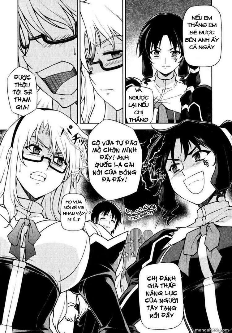 Freezing: Chapter 52