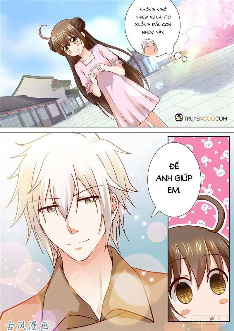 Người Thừa Kế Giá Đáo: Hiệu Thảo Làm Loạn Đủ Chưa?: Chapter 106