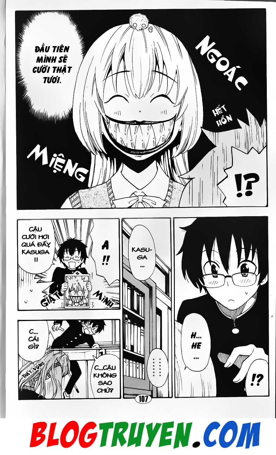 Bác Sĩ Ma Giới: Chapter 99.2