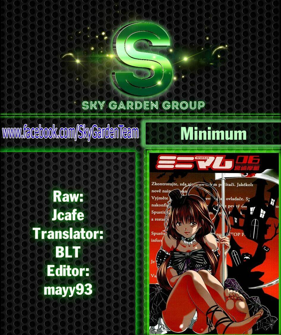 Minimum: Chapter 36