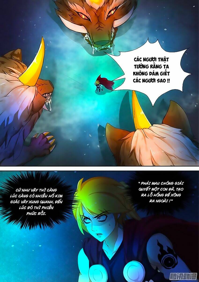 Chí Tôn Chư Thiên: Chapter 46