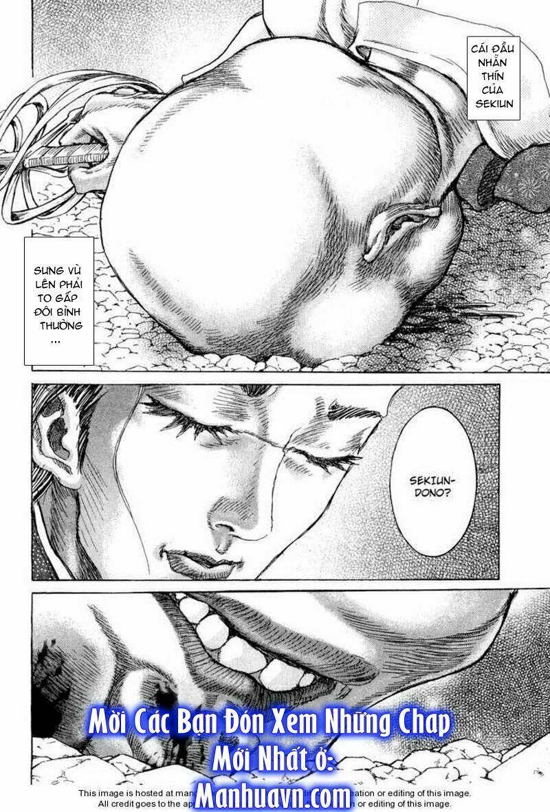 Shigurui - Cuồng Tử: Chapter 24