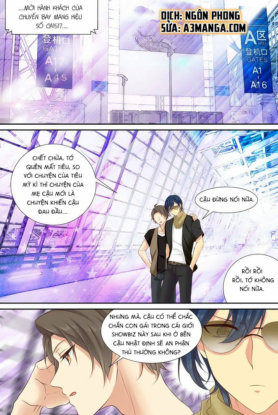 Lưu Luyến Tinh Diệu: Chapter 22