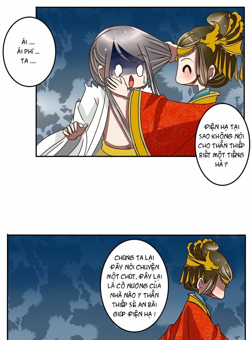 Thông Linh Phi: Chapter 28