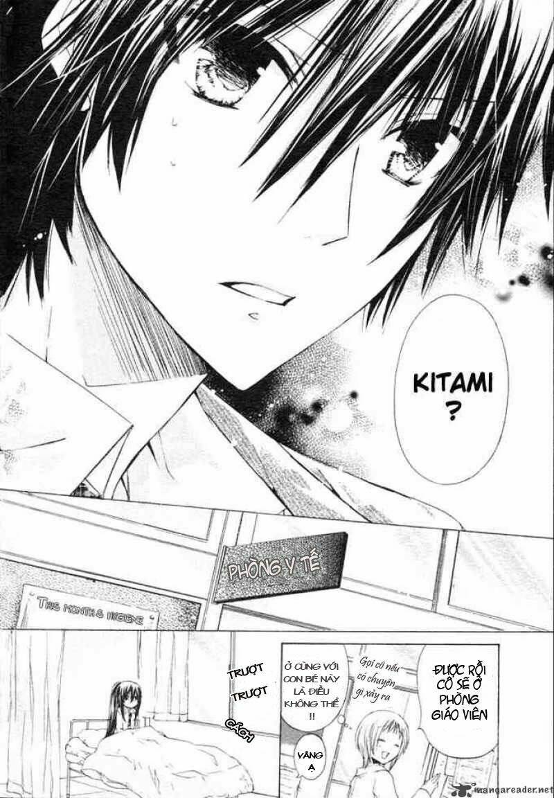Watashi Ni Xx Shinasai!: Chapter 6
