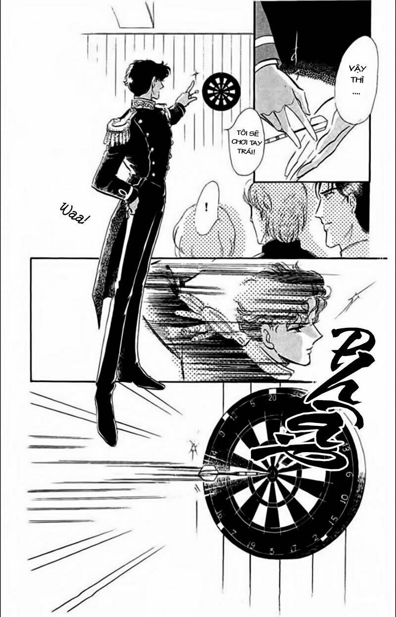 White Waltz: Chapter 6