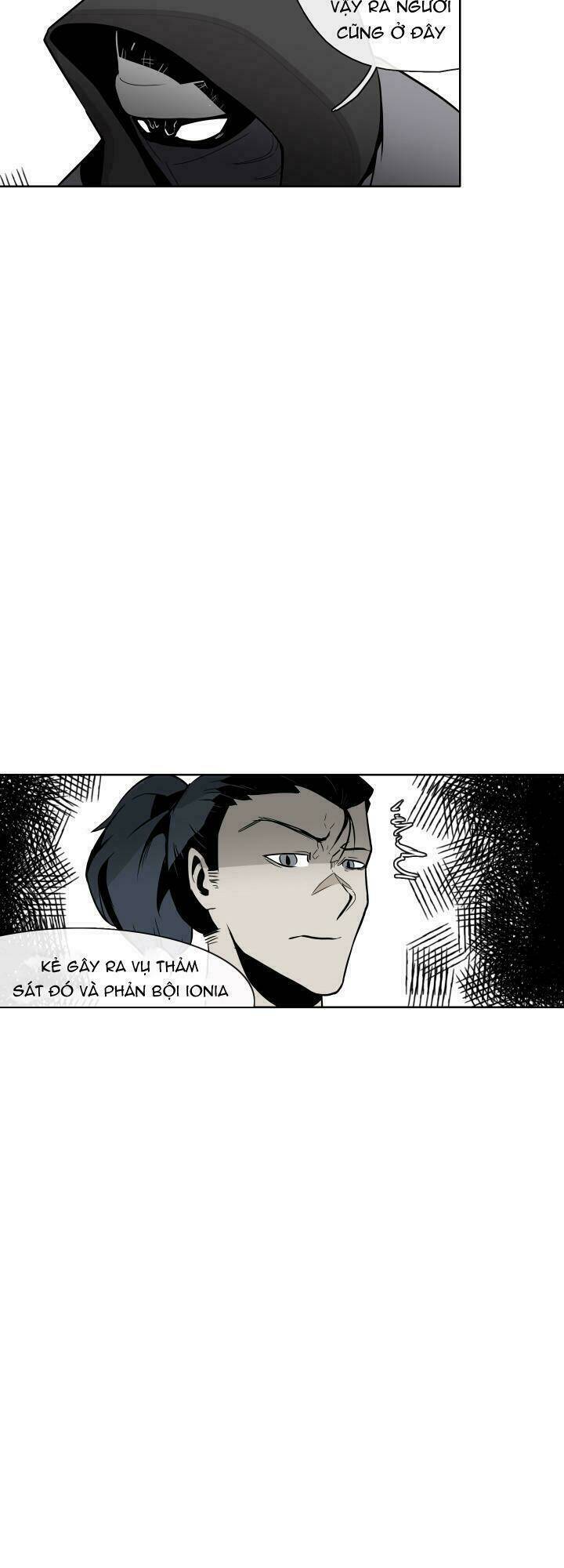 Câu Chuyện Yasuo X Riven: Chapter 11