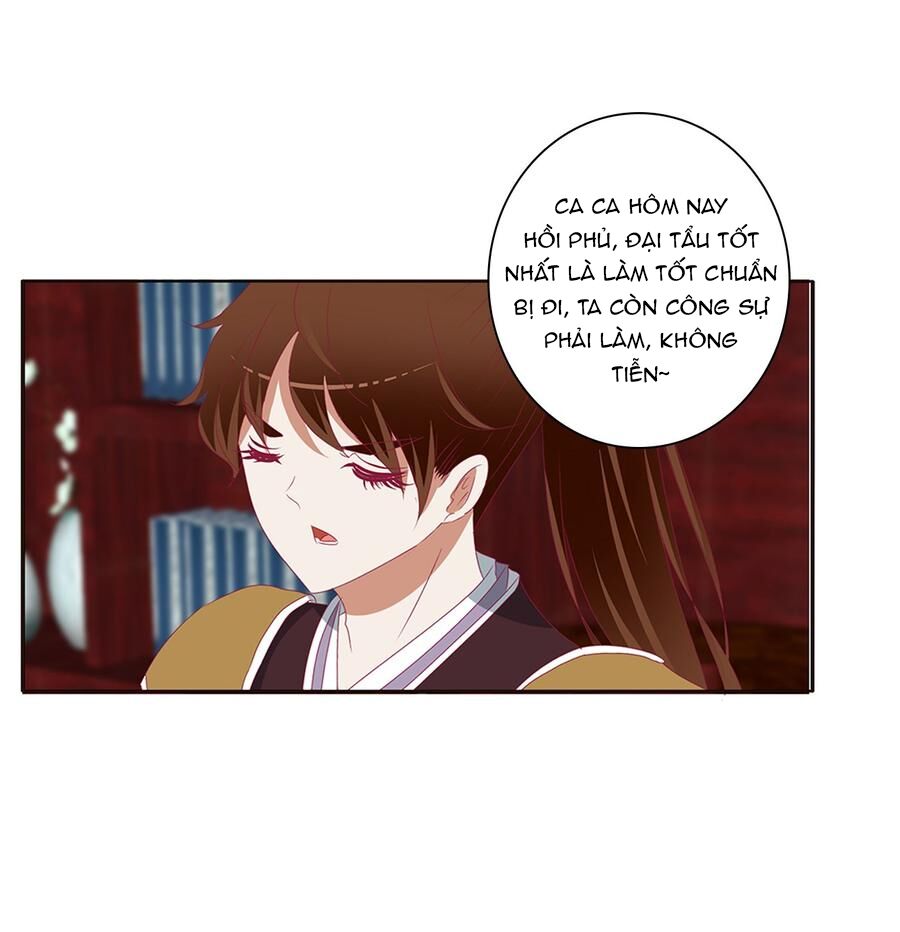 Thông Linh Phi: Chapter 539