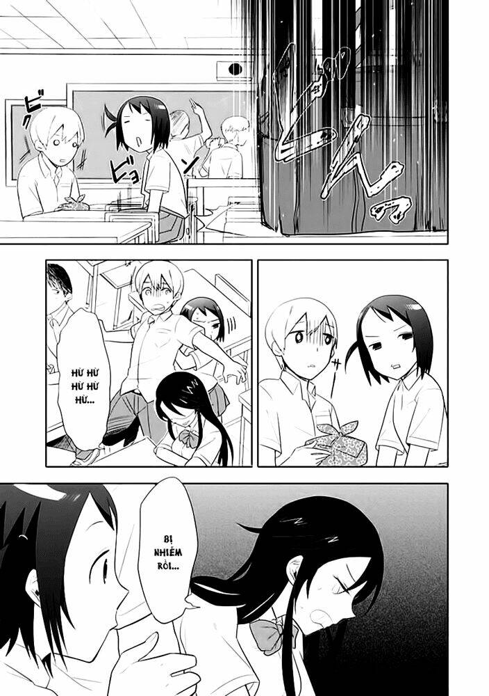 Boku Wa Hajikko Ga Suki: Chapter 4