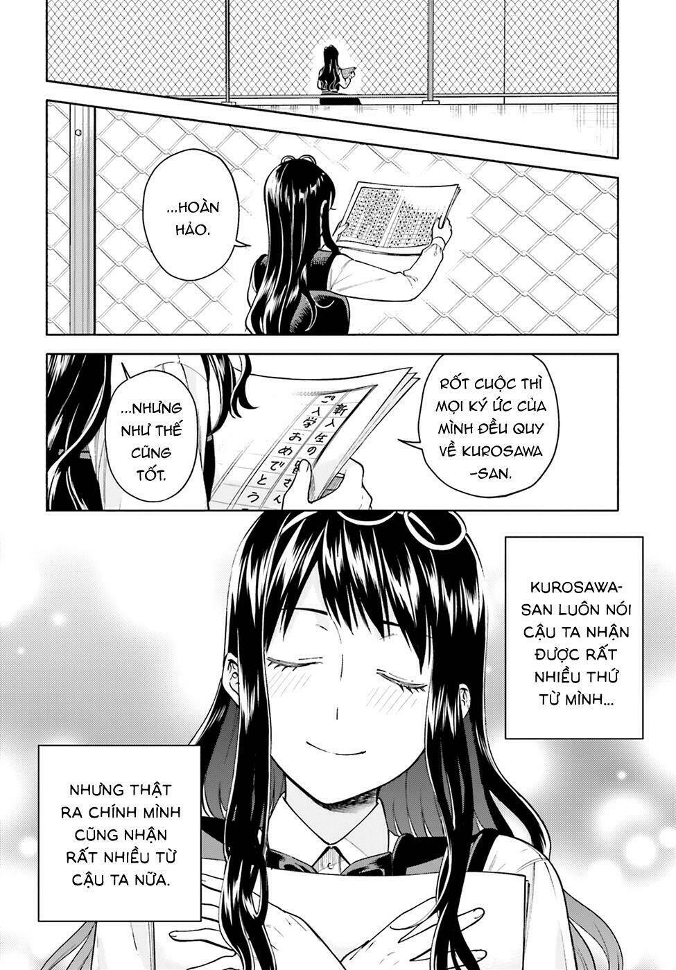 A Kiss And A White Lily: Chapter 48