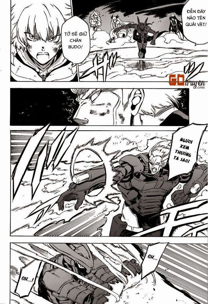 Akame Ga Kiru: Chapter 56