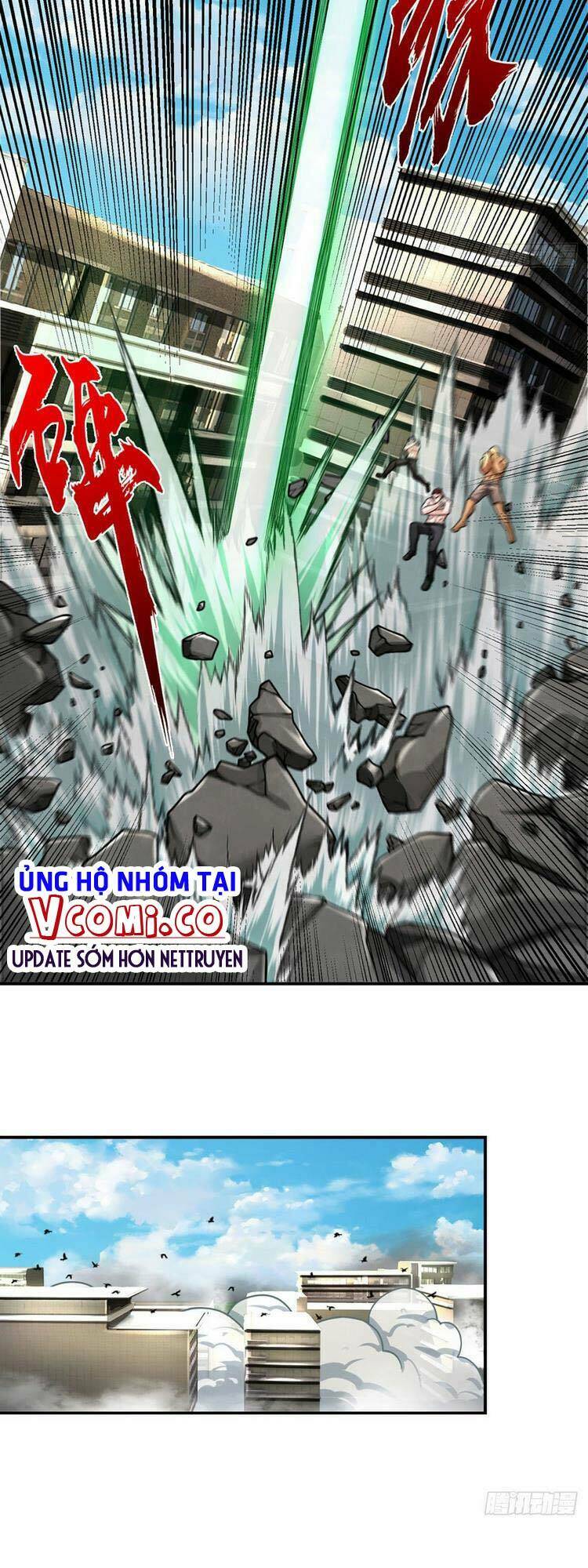 Ta Chẳng Làm Gì Cũng Vô Địch: Chapter 33