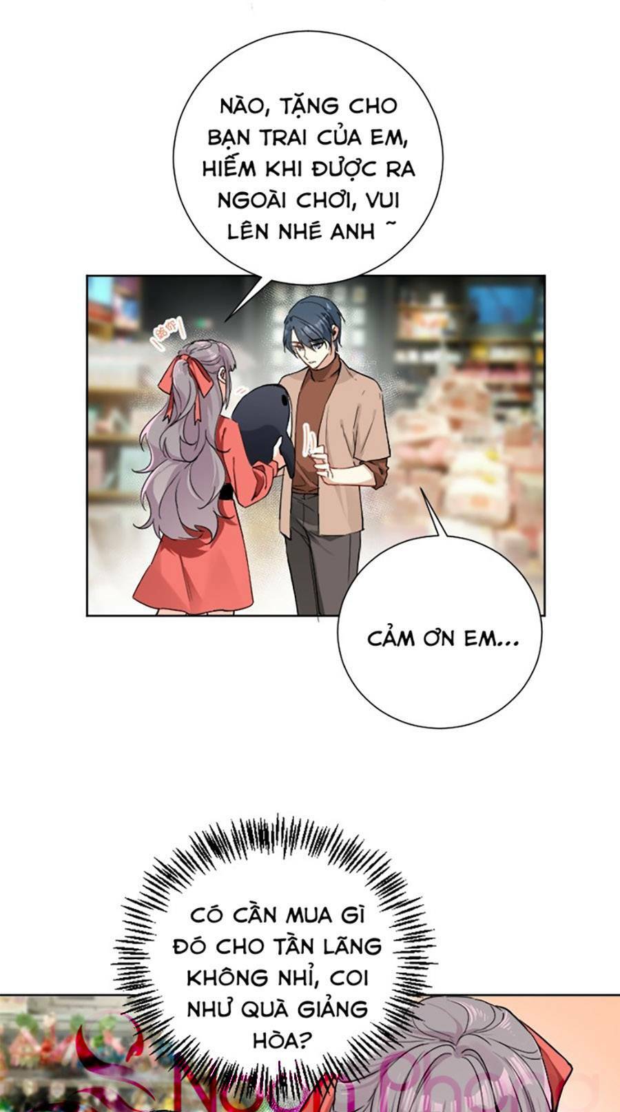 Tâm Động Thuấn Di: Chapter 45