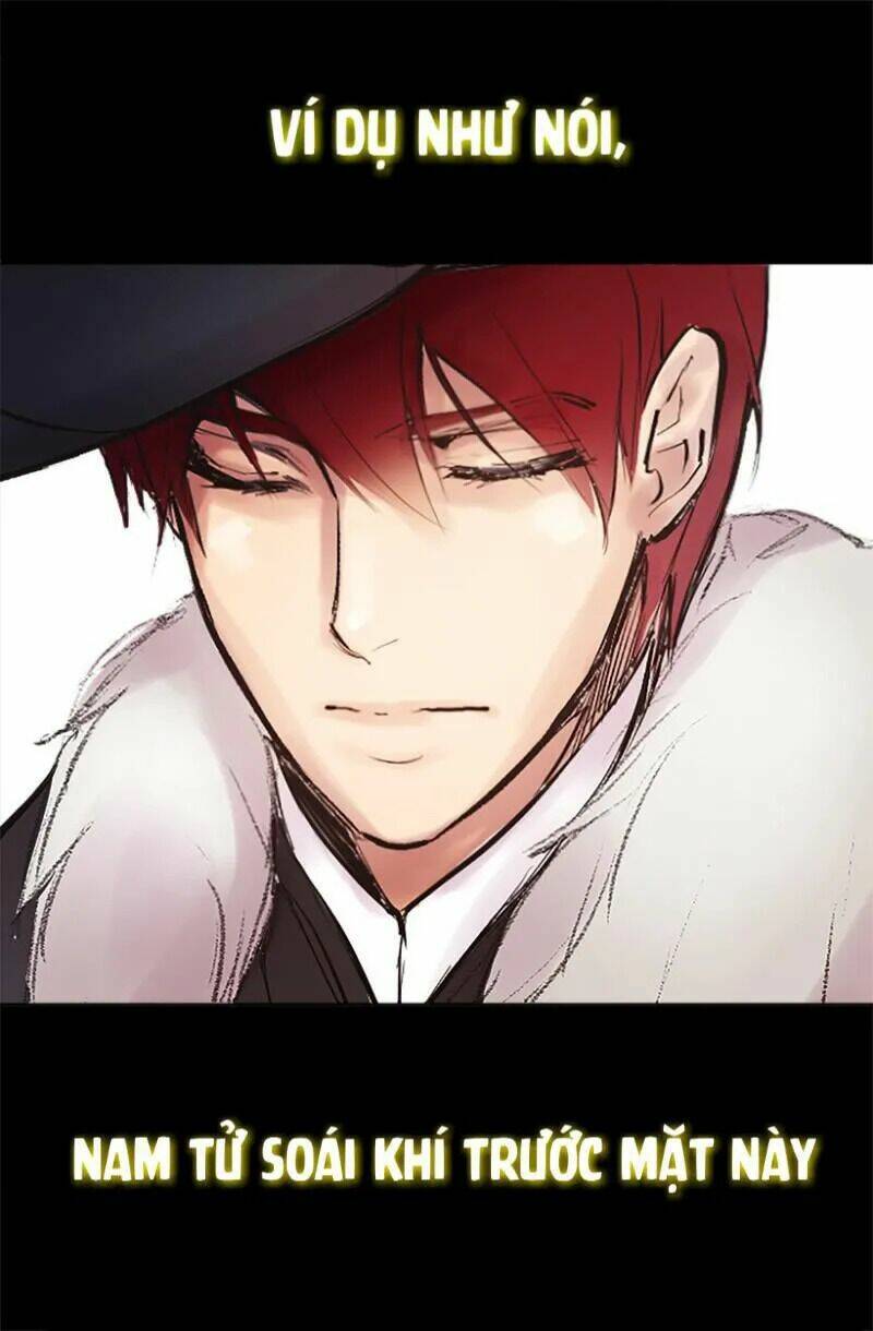 Tước Thế Luyến Nhân: Chapter 1