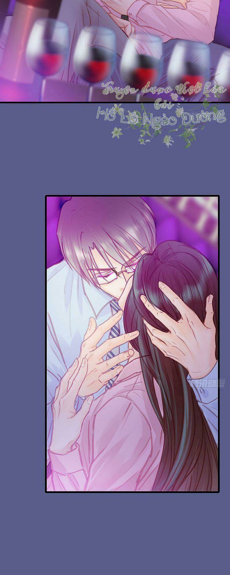 Hữu Yêu Lai Chi Họa Trung Tiên: Chapter 33