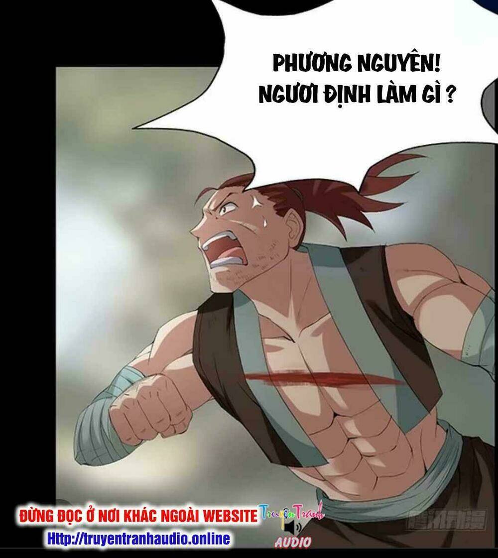 Cổ Chân Nhân: Chapter 85